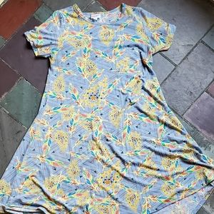 Lularoe Carly dress